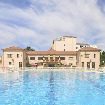Crisol Regio Hotel Santa Marta de Tormes Kültér fotó