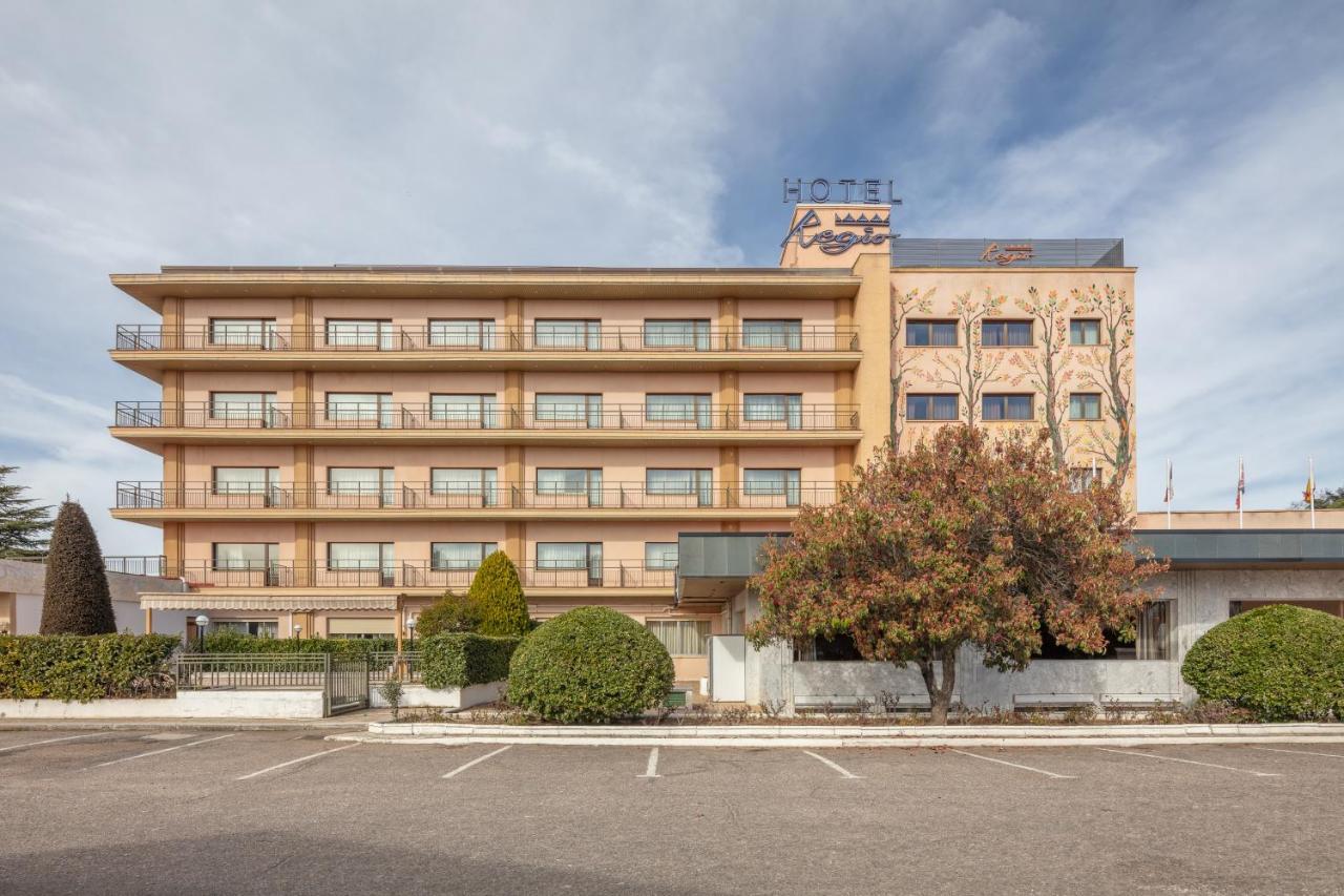Crisol Regio Hotel Santa Marta de Tormes Kültér fotó