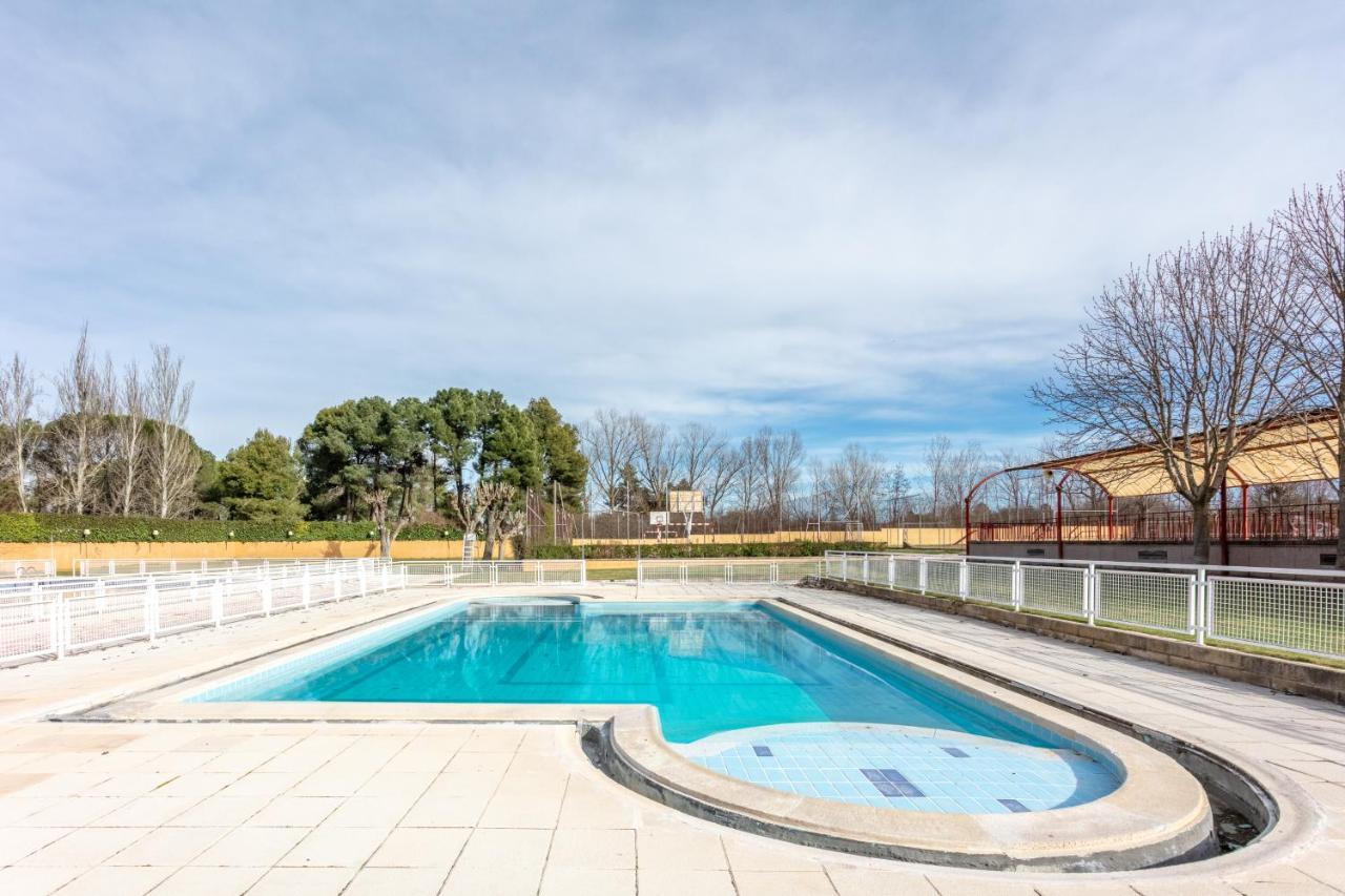Crisol Regio Hotel Santa Marta de Tormes Kültér fotó