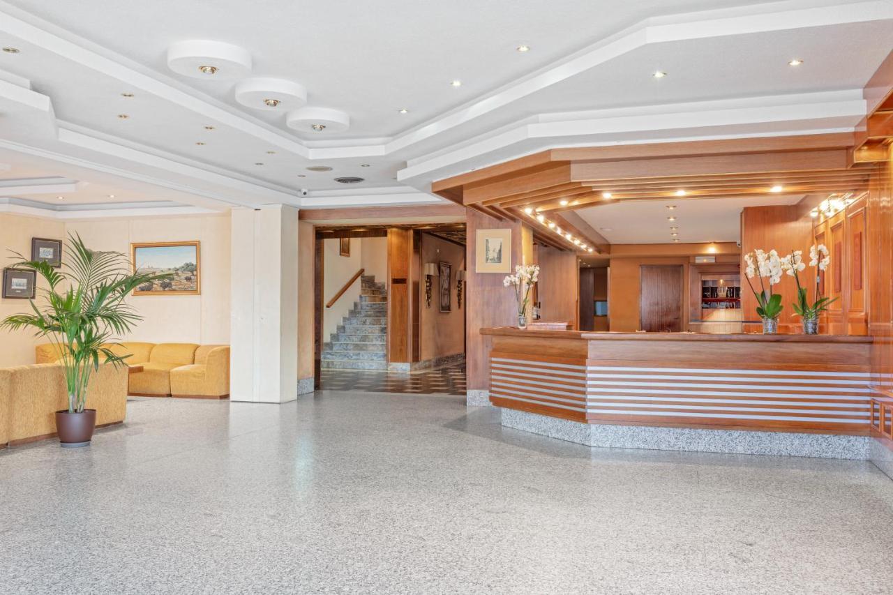 Crisol Regio Hotel Santa Marta de Tormes Kültér fotó