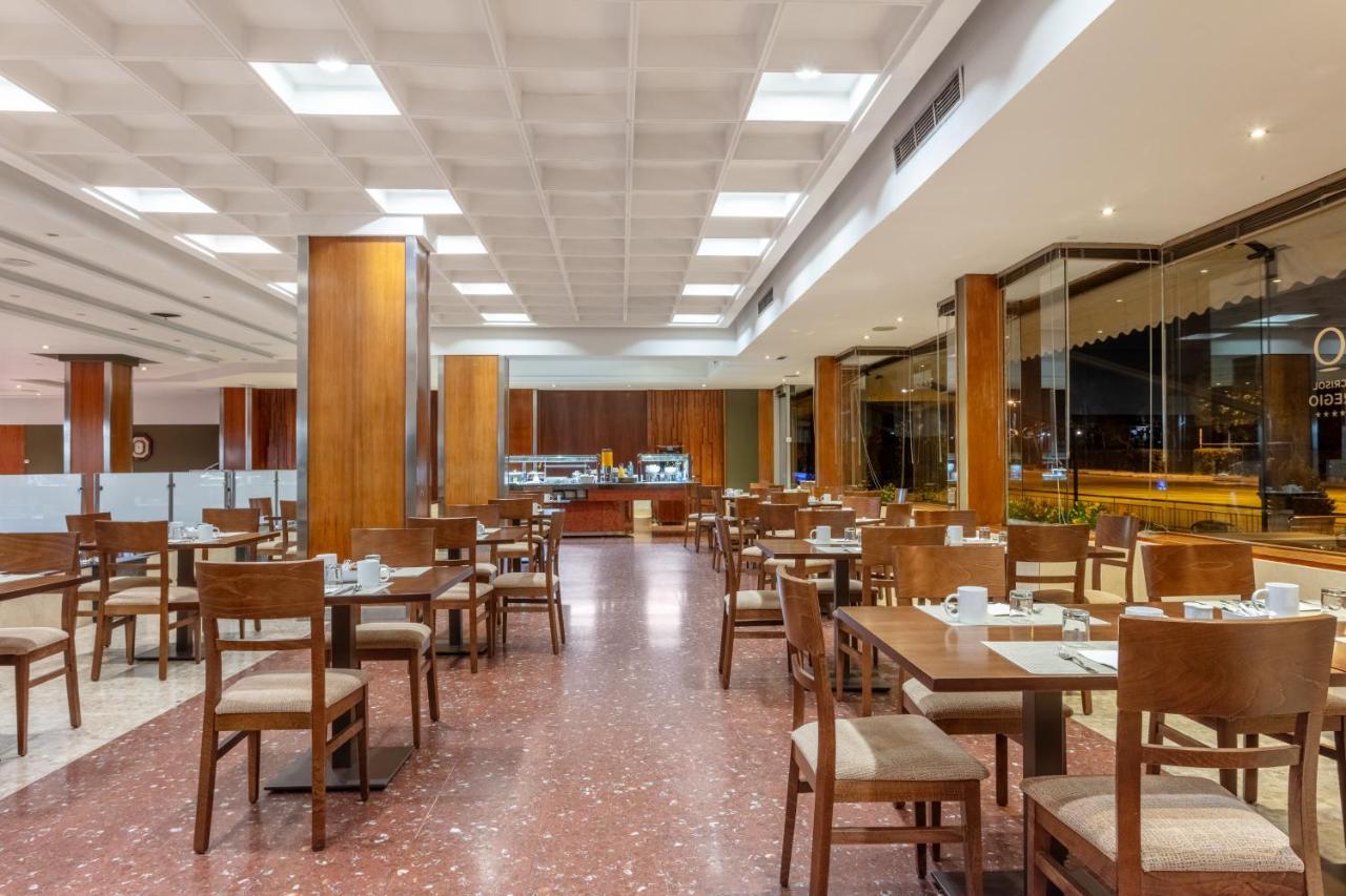 Crisol Regio Hotel Santa Marta de Tormes Kültér fotó
