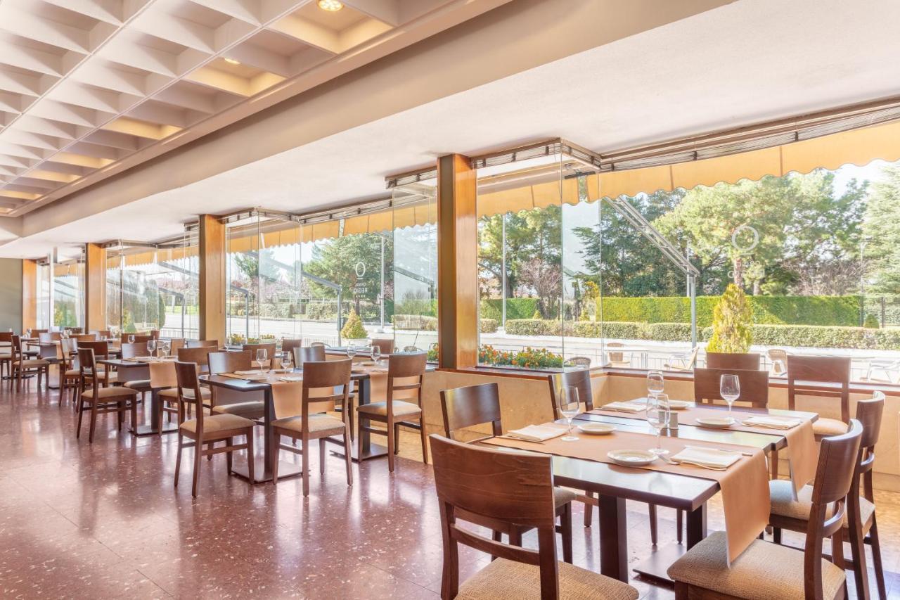 Crisol Regio Hotel Santa Marta de Tormes Kültér fotó