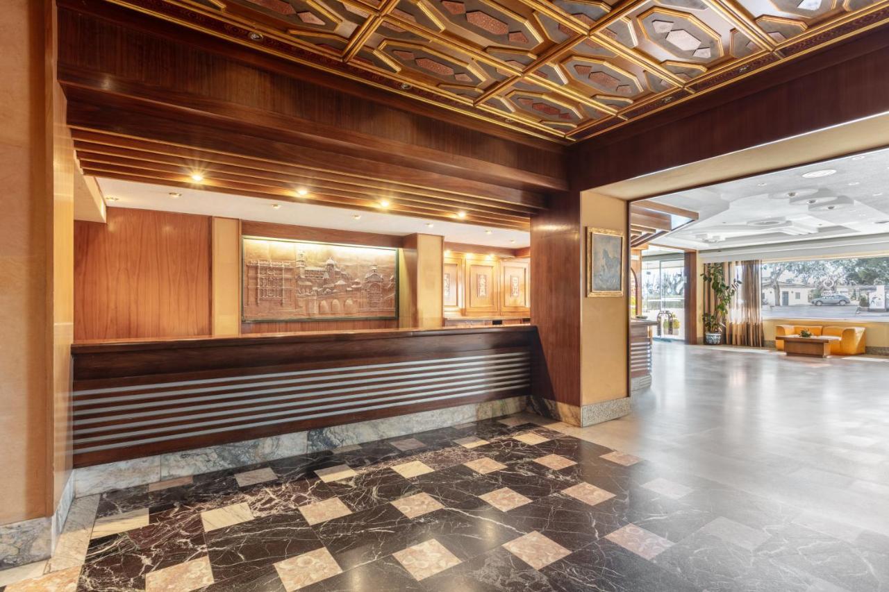 Crisol Regio Hotel Santa Marta de Tormes Kültér fotó