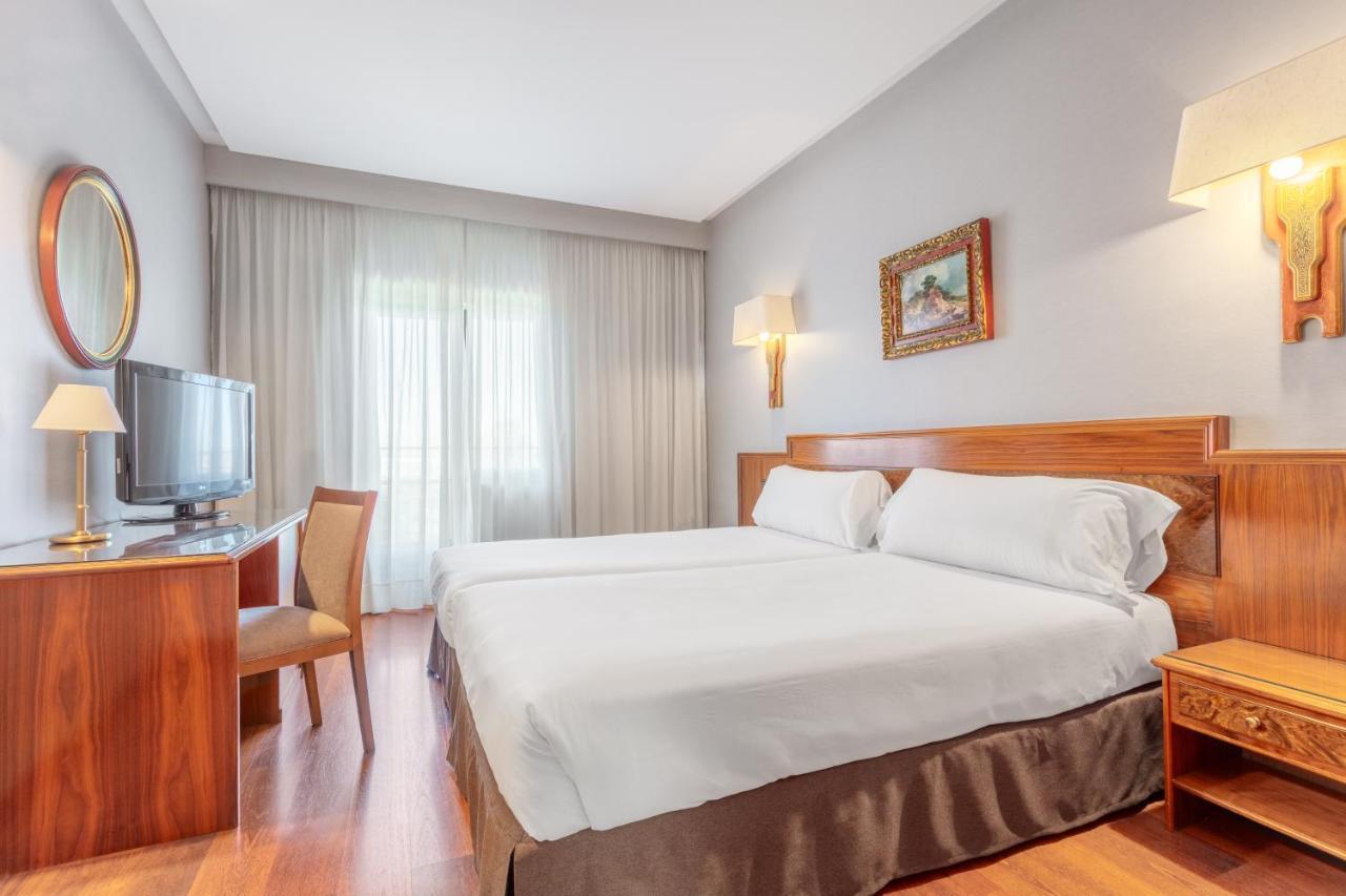 Crisol Regio Hotel Santa Marta de Tormes Kültér fotó