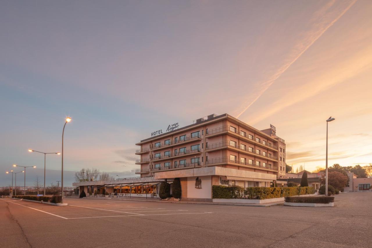 Crisol Regio Hotel Santa Marta de Tormes Kültér fotó