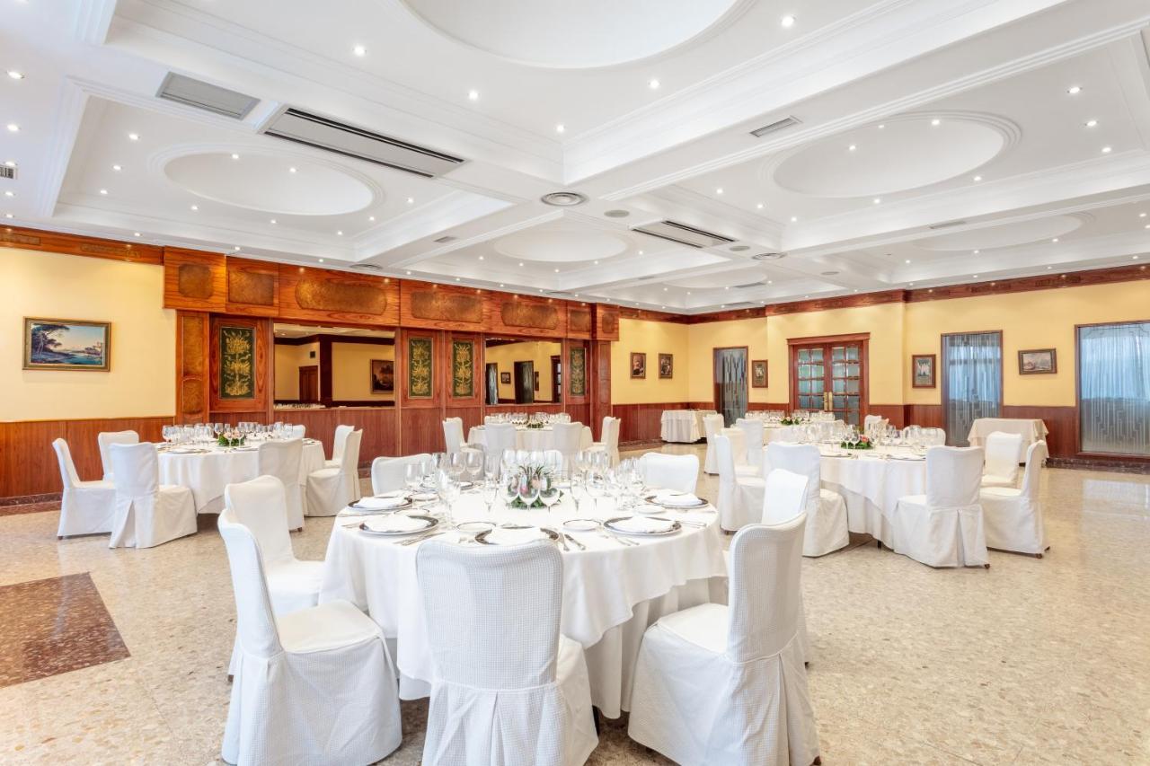 Crisol Regio Hotel Santa Marta de Tormes Kültér fotó