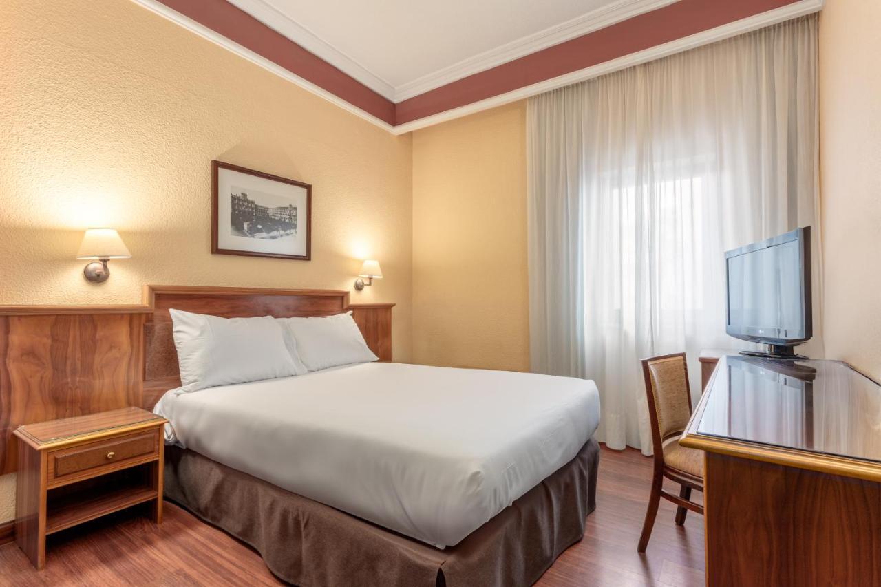 Crisol Regio Hotel Santa Marta de Tormes Kültér fotó