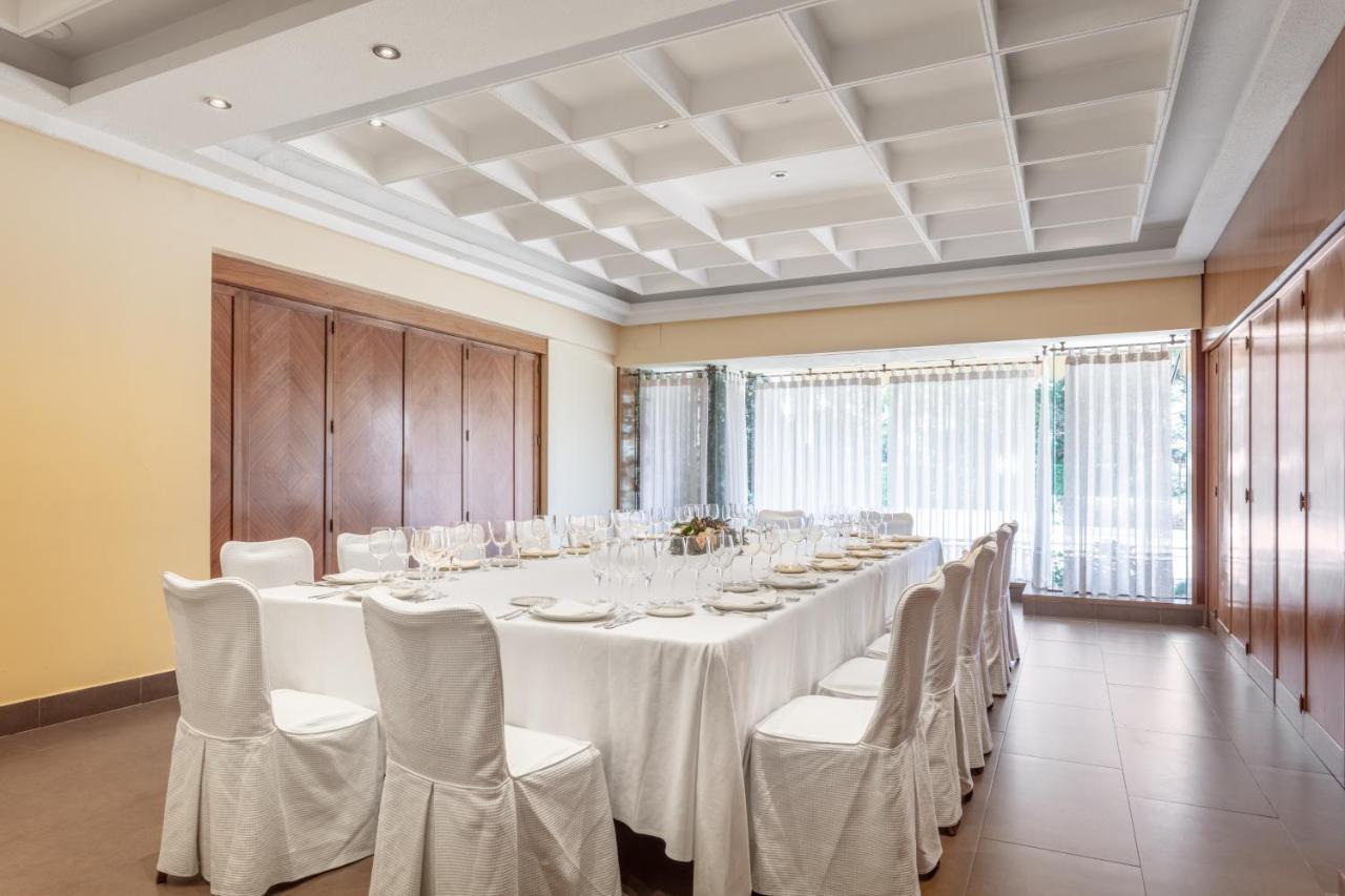 Crisol Regio Hotel Santa Marta de Tormes Kültér fotó