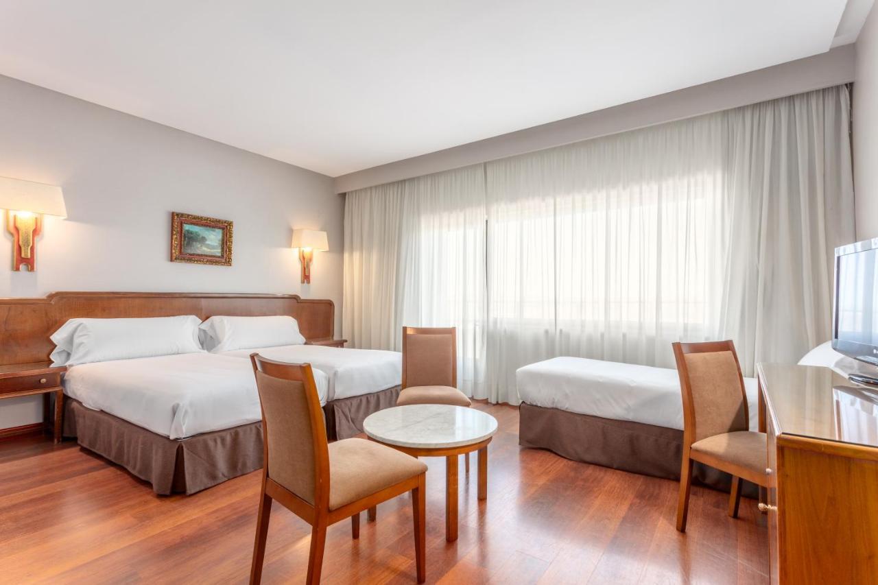 Crisol Regio Hotel Santa Marta de Tormes Kültér fotó