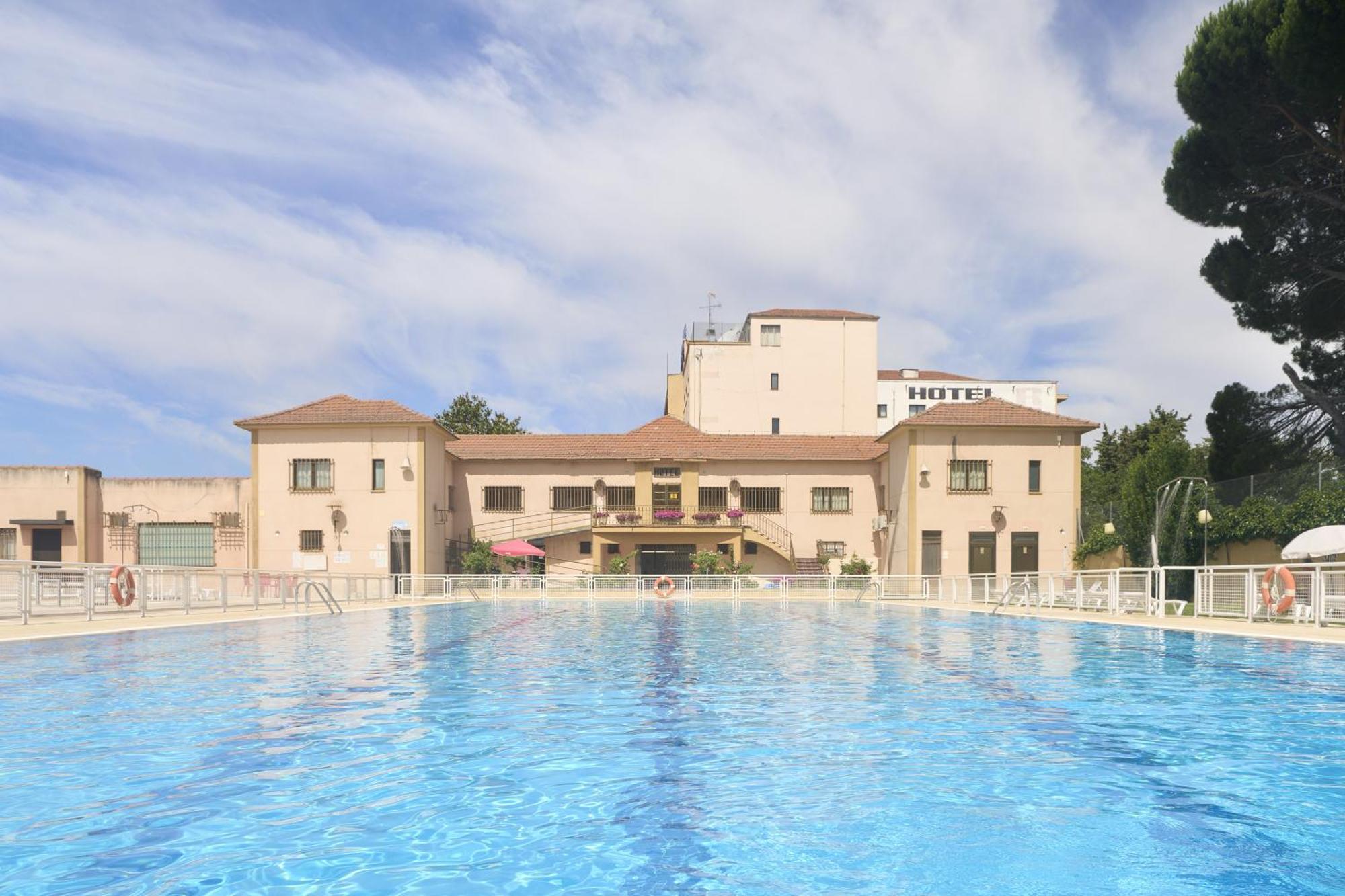 Crisol Regio Hotel Santa Marta de Tormes Kültér fotó