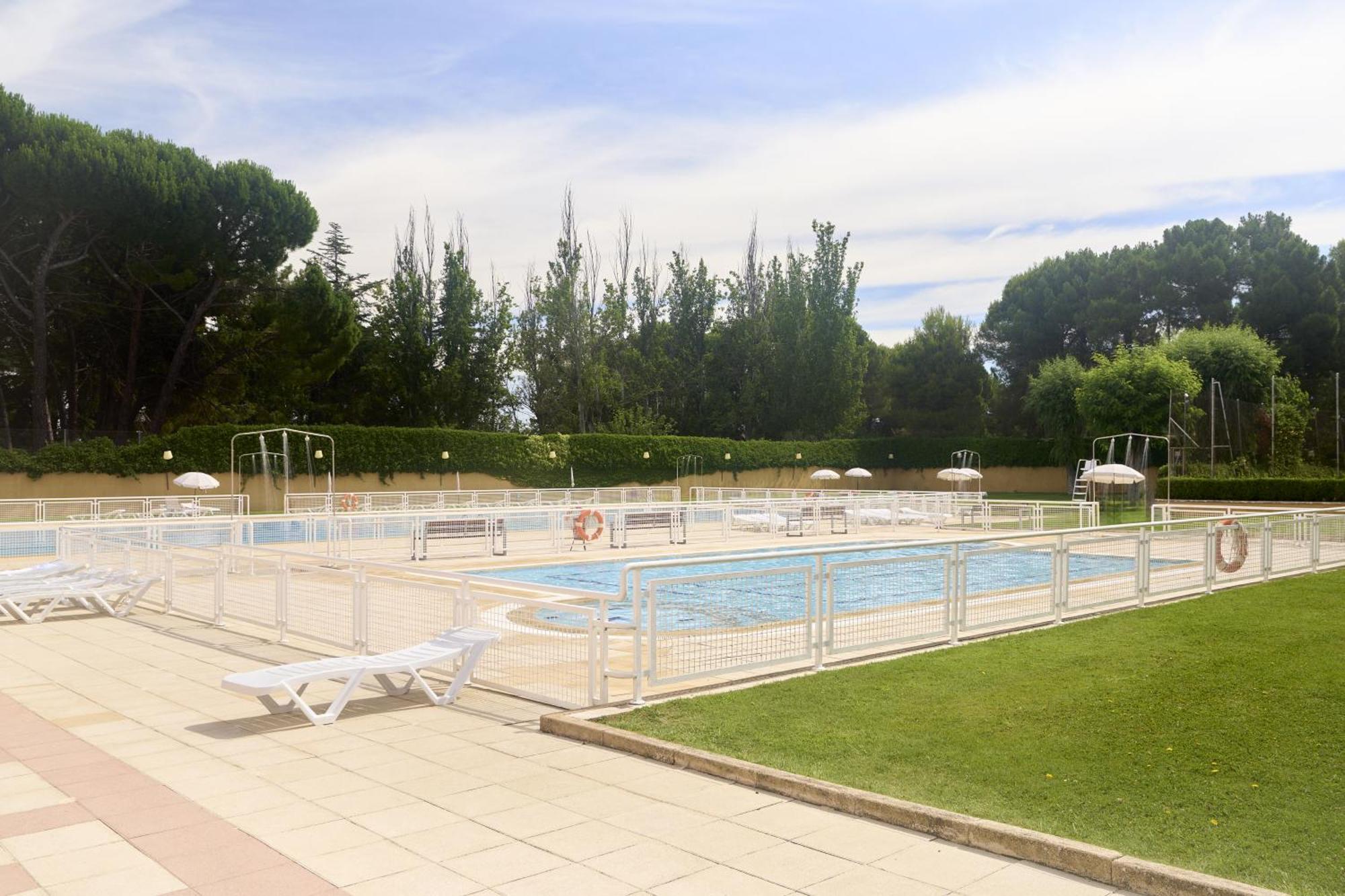 Crisol Regio Hotel Santa Marta de Tormes Kültér fotó