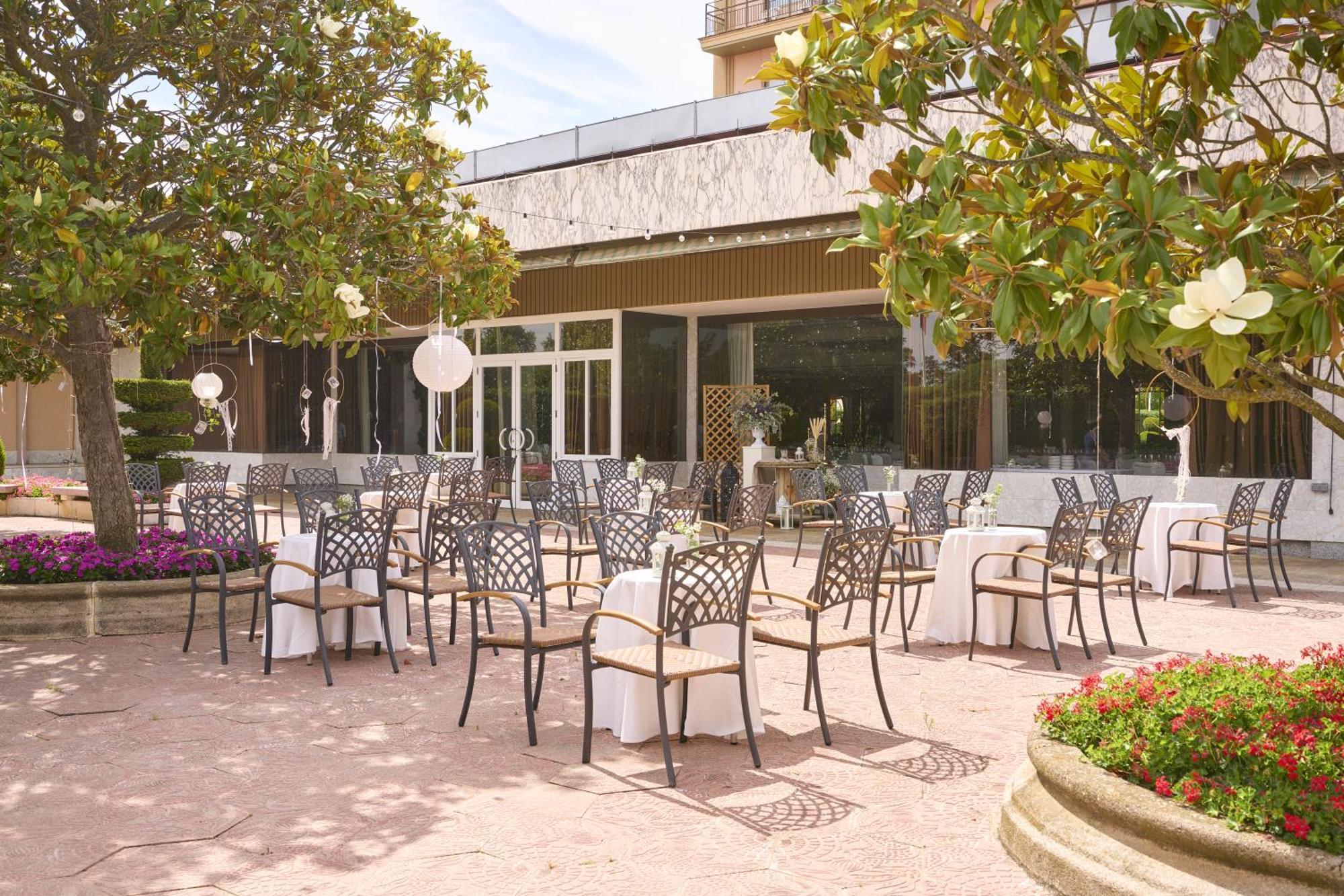 Crisol Regio Hotel Santa Marta de Tormes Kültér fotó