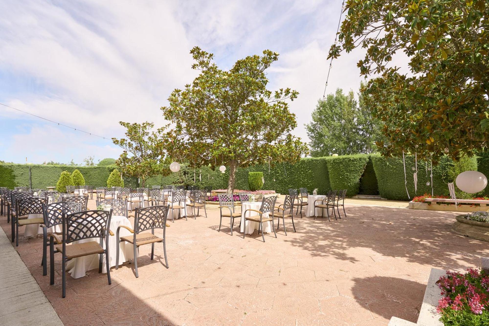 Crisol Regio Hotel Santa Marta de Tormes Kültér fotó