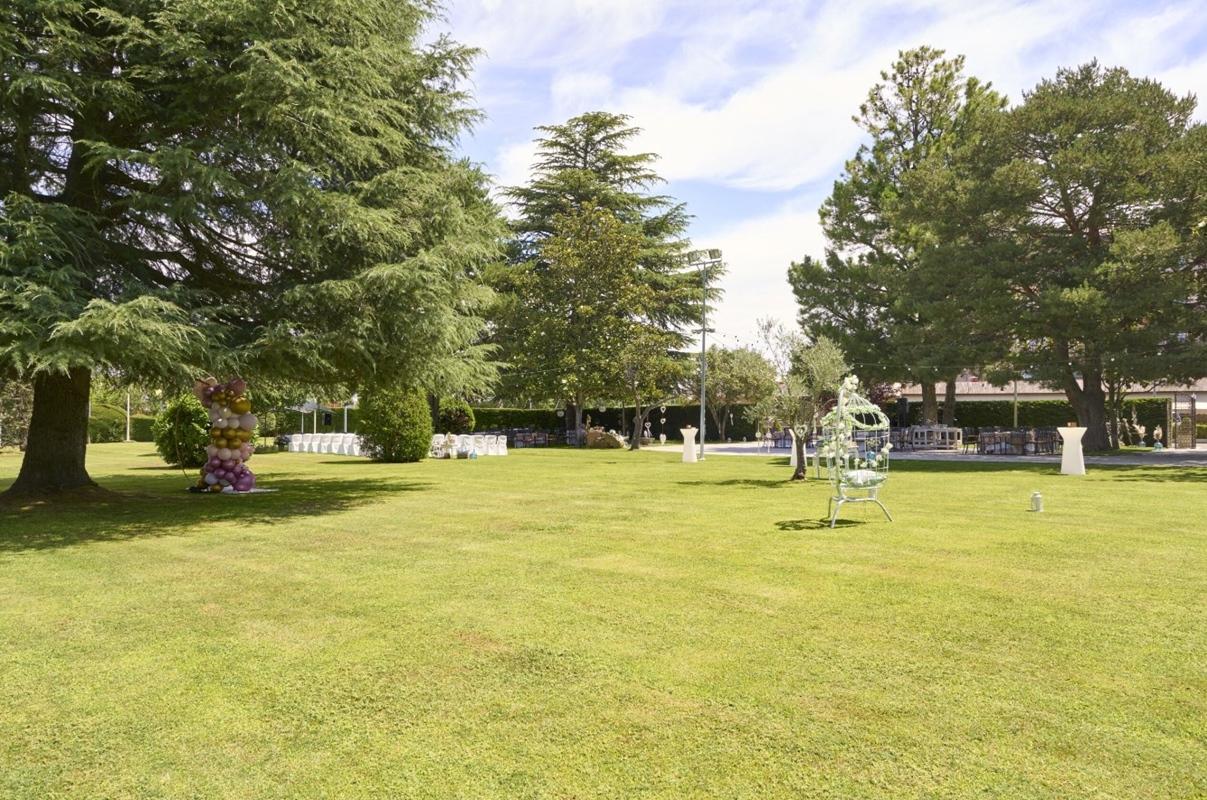 Crisol Regio Hotel Santa Marta de Tormes Kültér fotó
