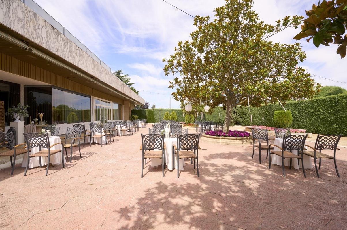 Crisol Regio Hotel Santa Marta de Tormes Kültér fotó