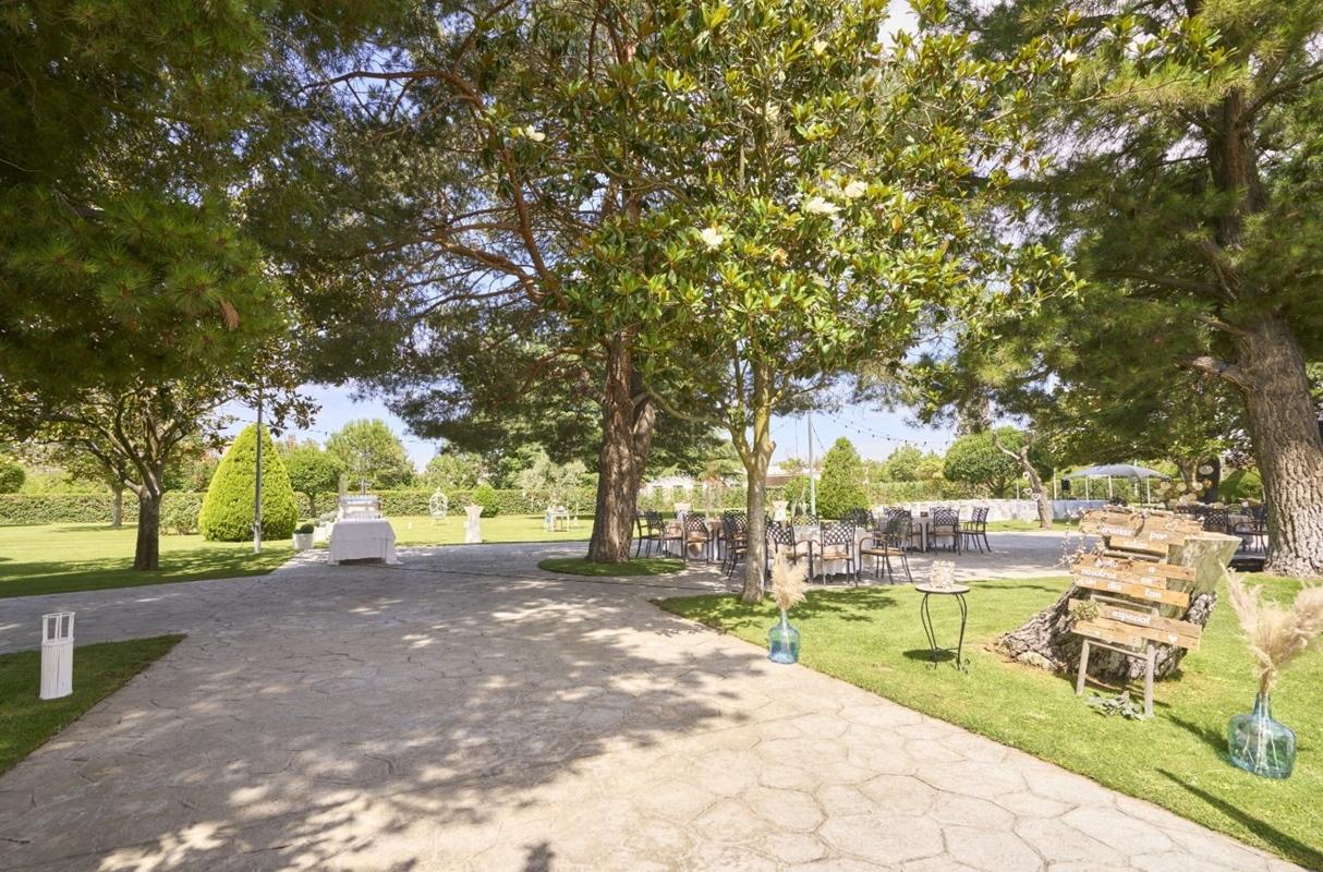 Crisol Regio Hotel Santa Marta de Tormes Kültér fotó