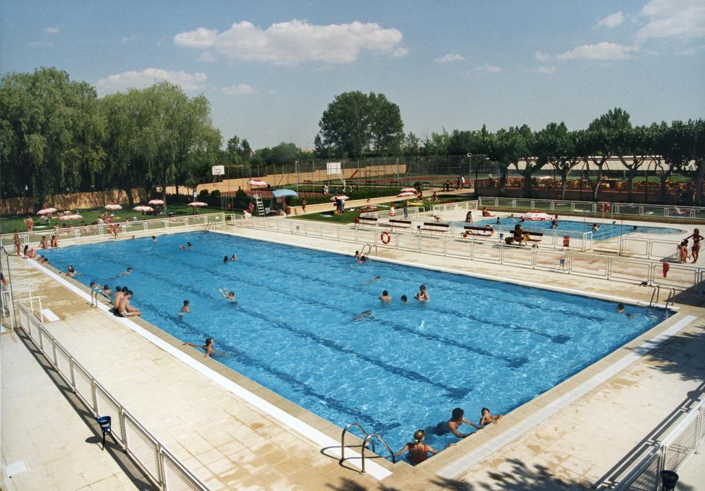 Crisol Regio Hotel Santa Marta de Tormes Kültér fotó